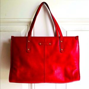 Kate Spade Red Handbag